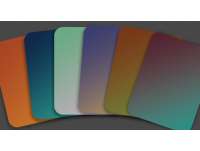 啞光單色系(xi)列